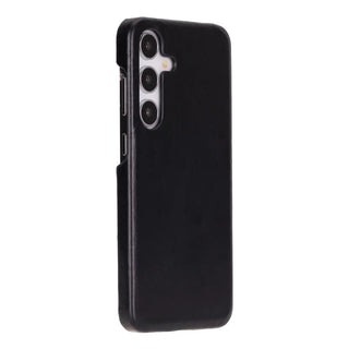 Ultimate Jacket - Handyhülle für Samsung Galaxy S25 Plus aus Leder