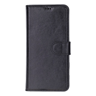 Magic Samsung Galaxy S26 Ultra Detachable Leather Wallet Case