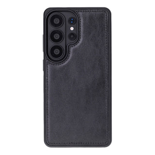 Magic Samsung Galaxy S26 Ultra Detachable Leather Wallet Case