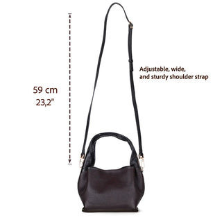 Cortina Women's Leather Bag