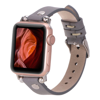 Ferro - Armband für die Apple Watch aus Leder