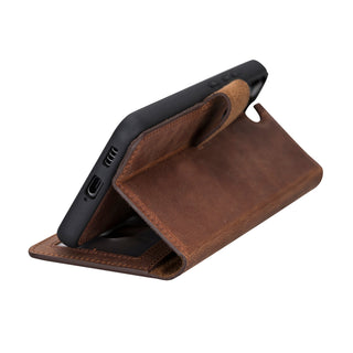 Magic - 2-in-1-Handyhülle für Samsung Galaxy S23 / Samsung Galaxy S23 Plus / Samsung Galaxy S23 Ultra aus Leder