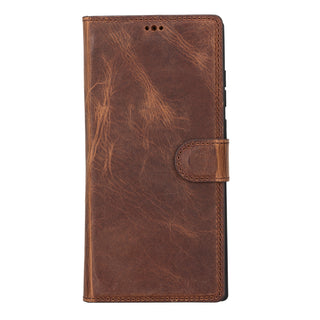 Magic - 2-in-1-Handyhülle für Samsung Galaxy S23 / Samsung Galaxy S23 Plus / Samsung Galaxy S23 Ultra aus Leder