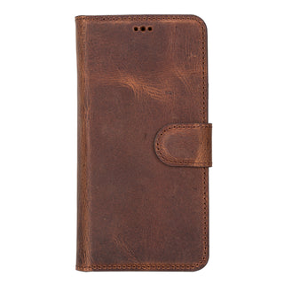 Magic - 2-in-1-Handyhülle für Samsung Galaxy S23 / Samsung Galaxy S23 Plus / Samsung Galaxy S23 Ultra aus Leder