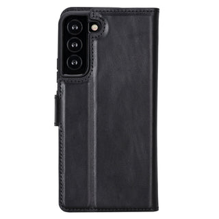 Magic - 2-in-1-Handyhülle für Samsung Galaxy S23 / Samsung Galaxy S23 Plus / Samsung Galaxy S23 Ultra aus Leder