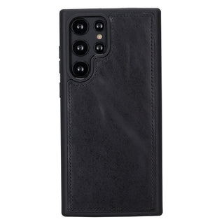 Magic - 2-in-1-Handyhülle für Samsung Galaxy S22 / Samsung Galaxy S22 Plus / Samsung Galaxy S22 Ultra aus Leder