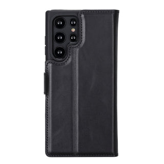 Magic - 2-in-1-Handyhülle für Samsung Galaxy S23 / Samsung Galaxy S23 Plus / Samsung Galaxy S23 Ultra aus Leder