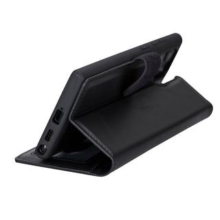 Magic - 2-in-1-Handyhülle für Samsung Galaxy S23 / Samsung Galaxy S23 Plus / Samsung Galaxy S23 Ultra aus Leder