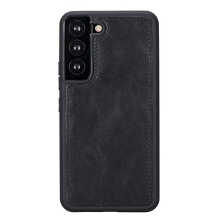 Magic - 2-in-1-Handyhülle für Samsung Galaxy S22 / Samsung Galaxy S22 Plus / Samsung Galaxy S22 Ultra aus Leder