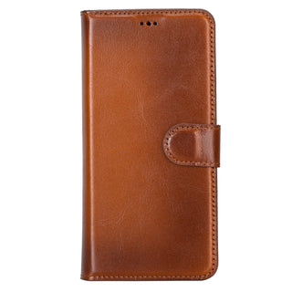 Magic - 2-in-1-Handyhülle für Samsung Galaxy S22 / Samsung Galaxy S22 Plus / Samsung Galaxy S22 Ultra aus Leder
