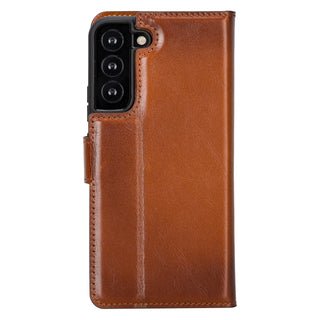 Magic - 2-in-1-Handyhülle für Samsung Galaxy S23 / Samsung Galaxy S23 Plus / Samsung Galaxy S23 Ultra aus Leder