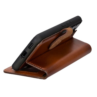 Magic - 2-in-1-Handyhülle für Samsung Galaxy S23 / Samsung Galaxy S23 Plus / Samsung Galaxy S23 Ultra aus Leder