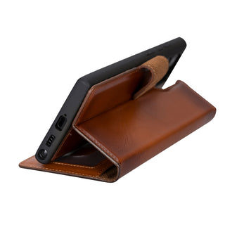 Magic - 2-in-1-Handyhülle für Samsung Galaxy S22 / Samsung Galaxy S22 Plus / Samsung Galaxy S22 Ultra aus Leder