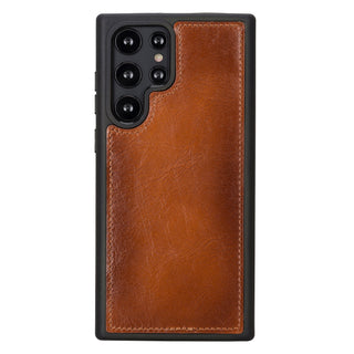 Magic - 2-in-1-Handyhülle für Samsung Galaxy S23 / Samsung Galaxy S23 Plus / Samsung Galaxy S23 Ultra aus Leder