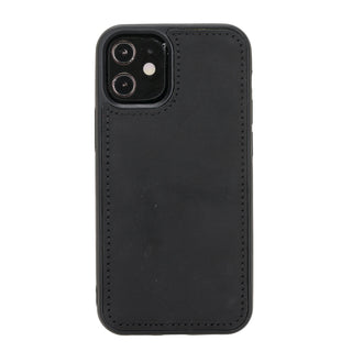Liluri iPhone 12 Mini Detachable Leather Wallet Case