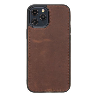 Liluri iPhone 15 Pro Detachable Leather Wallet Case