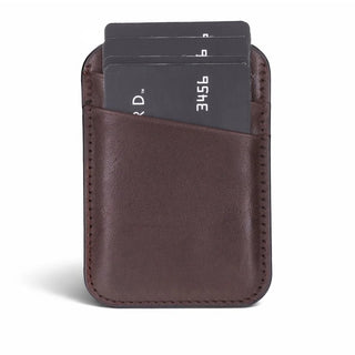 Maggy Fit CC Leather Magnetic Card Holder