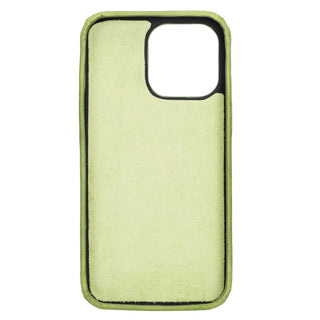 Rock Cover iPhone 13 Pro Leather Case with Card Holder