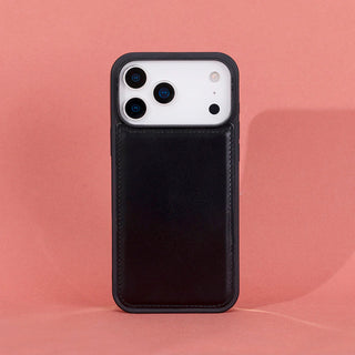 Flex Cover iPhone 17 Pro Max Leather Case