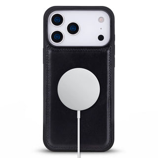 Flex Cover iPhone 17 Pro Max Leather Case
