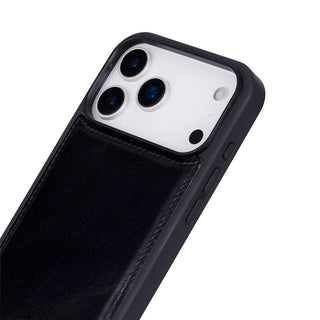 Flex Cover iPhone 17 Pro Leather Case