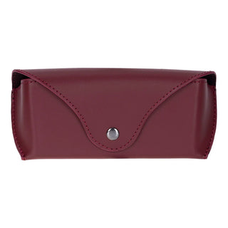 Roan Leather Glasses Case