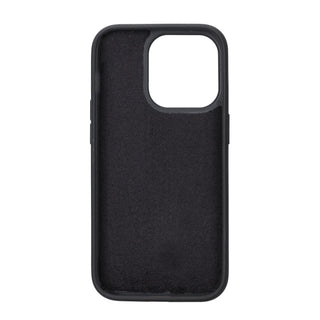 Liluri iPhone 14 Pro Detachable Leather Wallet Case