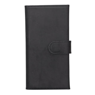 Santa iPhone 14 Plus Leather Detachable Wallet Case
