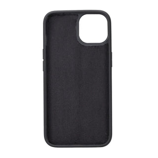 Santa iPhone 14 Leather Detachable Wallet Case