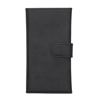 Santa iPhone 14 Pro Leather Detachable Wallet Case