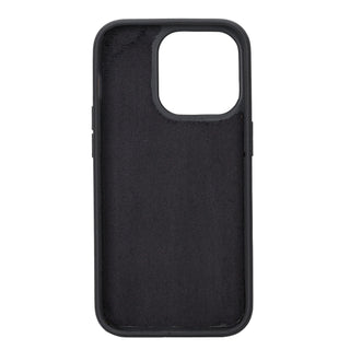 Santa iPhone 14 Pro Leather Detachable Wallet Case