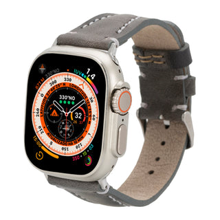 Avilla - Armband für die Apple Watch aus Leder