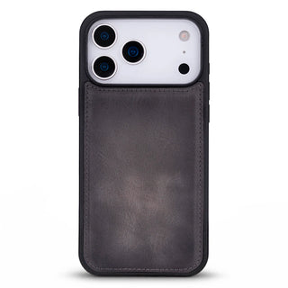 Flex Cover iPhone 17 Pro Leather Case