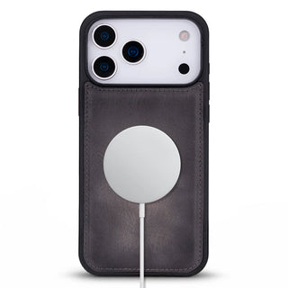 Flex Cover iPhone 17 Pro Max Leather Case