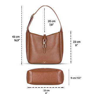 Azura Leather Women’s Bag
