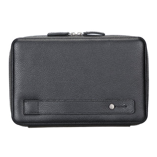 Kabelorganizer aus Leder