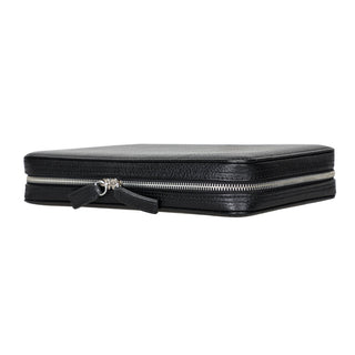 Kabelorganizer aus Leder