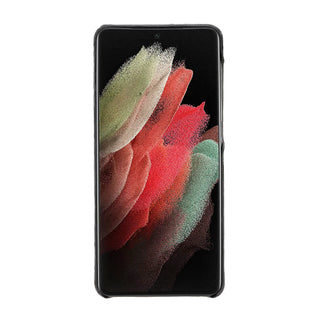 Ultimate Jacket Samsung Galaxy S21 Plus Leather Case