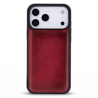 Flex Cover iPhone 17 Pro Leather Case