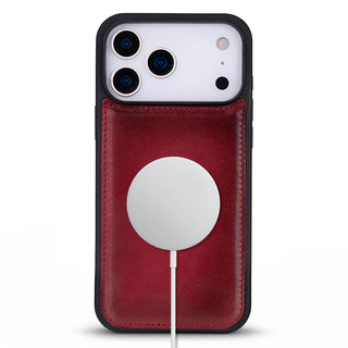 Flex Cover iPhone 17 Pro Leather Case