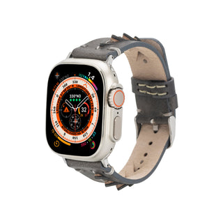 Boras - Armband für die Apple Watch aus Leder