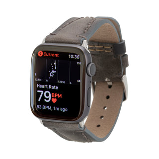Avilla - Armband für die Apple Watch aus Leder