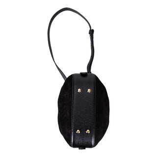 Valentina Women's Suede Leather Bag