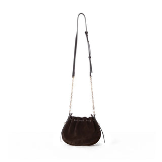 Valentina Women's Suede Leather Bag