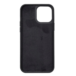Santa iPhone 13 Pro Max Leather Detachable Wallet Case
