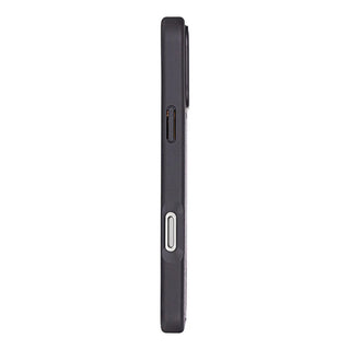 Santa iPhone 16 Pro Leather Detachable Wallet Case