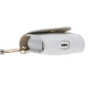 AirPods Leather Case with Hook F3