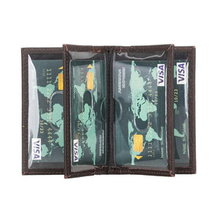 Andy Leather Card Holder