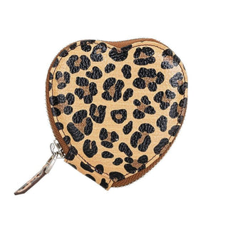 Apple Airpods Leather Case with Heart Bouletta