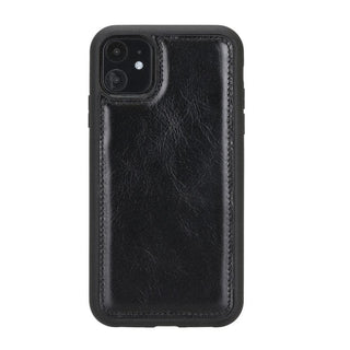 Apple iPhone 11 Series Back Cover / FXC iPhone 11 Pro Max / Brown Bouletta